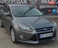 Серый Форд Фокус, объемом двигателя 2 л и пробегом 295 тыс. км за 6800 $, фото 1 на Automoto.ua