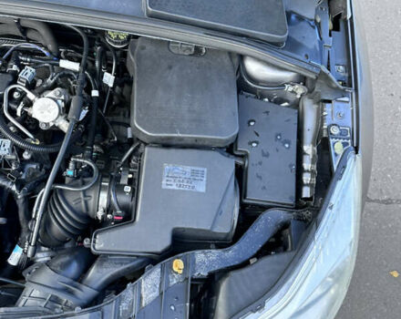 Форд Фокус 2013 в Киеве на Automoto.ua Серый Форд Фокус, объемом двигателя 2 л и пробегом 200 тыс. км за 6400 $, фото 30 на Automoto.ua