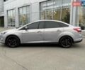 Серый Форд Фокус, объемом двигателя 1 л и пробегом 243 тыс. км за 5300 $, фото 3 на Automoto.ua