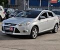 Сірий Форд Фокус, об'ємом двигуна 2 л та пробігом 202 тис. км за 7690 $, фото 1 на Automoto.ua