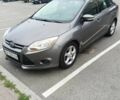 Сірий Форд Фокус, об'ємом двигуна 2 л та пробігом 175 тис. км за 8200 $, фото 1 на Automoto.ua