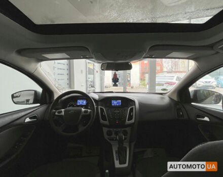 Серый Форд Фокус, объемом двигателя 2 л и пробегом 154 тыс. км за 7500 $, фото 18 на Automoto.ua