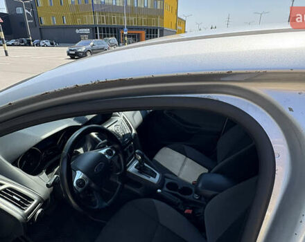 Сірий Форд Фокус, об'ємом двигуна 2 л та пробігом 265 тис. км за 6500 $, фото 17 на Automoto.ua