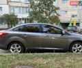 Сірий Форд Фокус, об'ємом двигуна 2 л та пробігом 215 тис. км за 6500 $, фото 1 на Automoto.ua