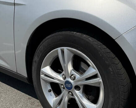 Сірий Форд Фокус, об'ємом двигуна 2 л та пробігом 265 тис. км за 6500 $, фото 7 на Automoto.ua