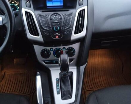 Сірий Форд Фокус, об'ємом двигуна 2 л та пробігом 172 тис. км за 5300 $, фото 16 на Automoto.ua
