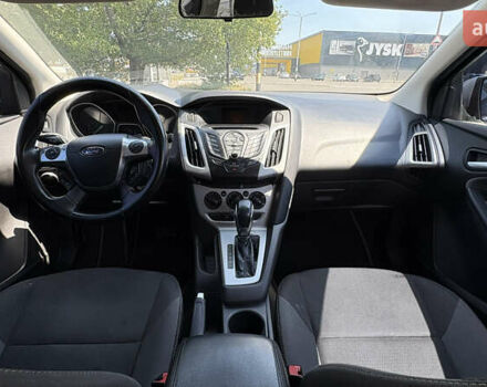 Сірий Форд Фокус, об'ємом двигуна 2 л та пробігом 265 тис. км за 6500 $, фото 11 на Automoto.ua