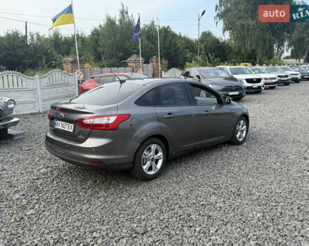 Серый Форд Фокус, объемом двигателя 2 л и пробегом 165 тыс. км за 6900 $, фото 1 на Automoto.ua