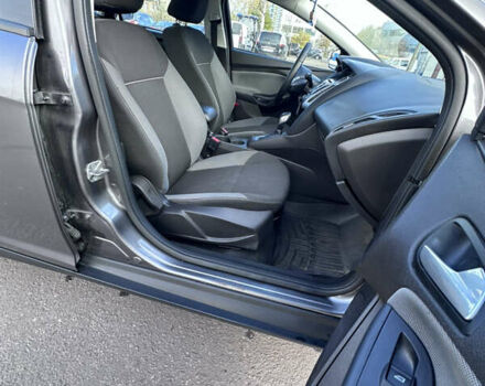 Форд Фокус 2013 в Киеве на Automoto.ua Серый Форд Фокус, объемом двигателя 2 л и пробегом 200 тыс. км за 6400 $, фото 19 на Automoto.ua