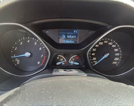 Серый Форд Фокус, объемом двигателя 1 л и пробегом 135 тыс. км за 7700 $, фото 2 на Automoto.ua