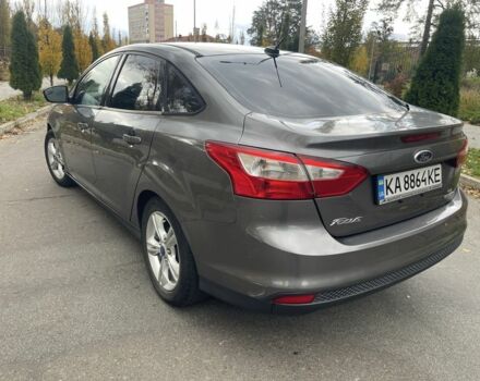 Форд Фокус 2013 в Киеве на Automoto.ua Серый Форд Фокус, объемом двигателя 2 л и пробегом 171 тыс. км за 6200 $, фото 9 на Automoto.ua