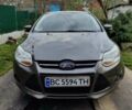 Серый Форд Фокус, объемом двигателя 2 л и пробегом 251 тыс. км за 6200 $, фото 6 на Automoto.ua