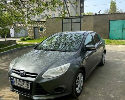 Сірий Форд Фокус, об'ємом двигуна 2 л та пробігом 1 тис. км за 6800 $, фото 5 на Automoto.ua