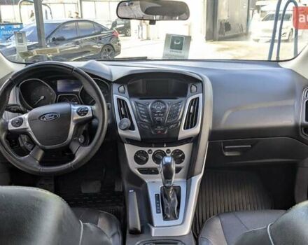 Сірий Форд Фокус, об'ємом двигуна 2 л та пробігом 120 тис. км за 8500 $, фото 18 на Automoto.ua