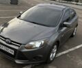 Сірий Форд Фокус, об'ємом двигуна 2 л та пробігом 242 тис. км за 6500 $, фото 1 на Automoto.ua