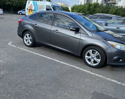 Сірий Форд Фокус, об'ємом двигуна 2 л та пробігом 204 тис. км за 6900 $, фото 1 на Automoto.ua