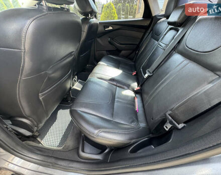 Серый Форд Фокус, объемом двигателя 2 л и пробегом 230 тыс. км за 4550 $, фото 8 на Automoto.ua