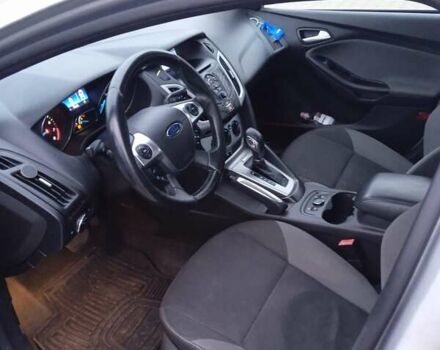 Сірий Форд Фокус, об'ємом двигуна 2 л та пробігом 172 тис. км за 5300 $, фото 10 на Automoto.ua
