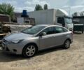 Серый Форд Фокус, объемом двигателя 1 л и пробегом 200 тыс. км за 3500 $, фото 1 на Automoto.ua