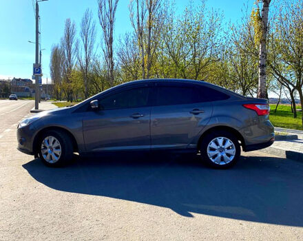 Серый Форд Фокус, объемом двигателя 1 л и пробегом 143 тыс. км за 5800 $, фото 11 на Automoto.ua