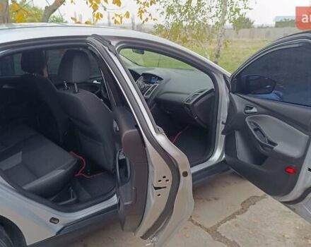 Форд Фокус 2013 в Николаеве на Automoto.ua Серый Форд Фокус, объемом двигателя 2 л и пробегом 198 тыс. км за 7499 $, фото 17 на Automoto.ua