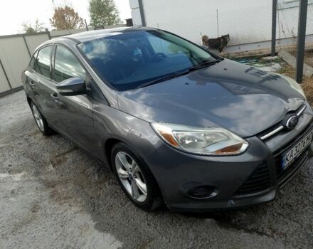 Сірий Форд Фокус, об'ємом двигуна 2 л та пробігом 223 тис. км за 7999 $, фото 3 на Automoto.ua