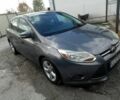 Сірий Форд Фокус, об'ємом двигуна 2 л та пробігом 223 тис. км за 7999 $, фото 3 на Automoto.ua