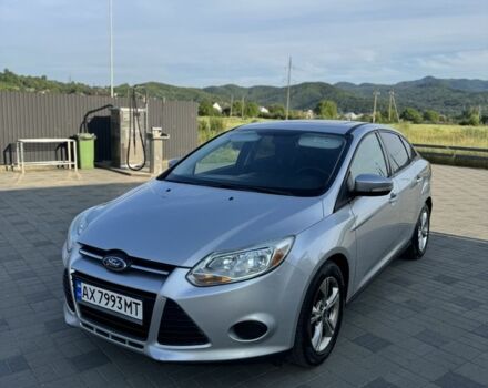 Сірий Форд Фокус, об'ємом двигуна 2 л та пробігом 149 тис. км за 6500 $, фото 1 на Automoto.ua