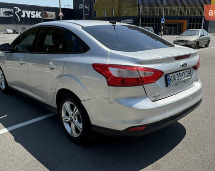 Сірий Форд Фокус, об'ємом двигуна 2 л та пробігом 265 тис. км за 6500 $, фото 3 на Automoto.ua