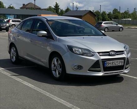 Сірий Форд Фокус, об'ємом двигуна 1 л та пробігом 148 тис. км за 7250 $, фото 3 на Automoto.ua