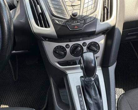 Сірий Форд Фокус, об'ємом двигуна 2 л та пробігом 265 тис. км за 6500 $, фото 13 на Automoto.ua