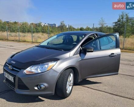 Сірий Форд Фокус, об'ємом двигуна 2 л та пробігом 177 тис. км за 7500 $, фото 2 на Automoto.ua
