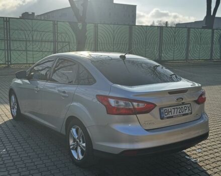 Серый Форд Фокус, объемом двигателя 2 л и пробегом 192 тыс. км за 6700 $, фото 7 на Automoto.ua
