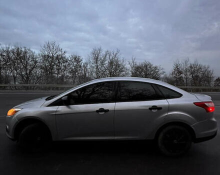 Сірий Форд Фокус, об'ємом двигуна 2 л та пробігом 157 тис. км за 5800 $, фото 2 на Automoto.ua