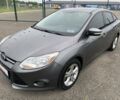Сірий Форд Фокус, об'ємом двигуна 2 л та пробігом 139 тис. км за 6699 $, фото 1 на Automoto.ua