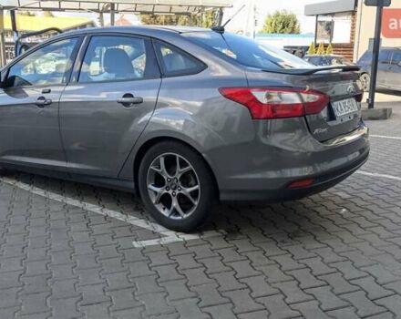 Сірий Форд Фокус, об'ємом двигуна 2 л та пробігом 120 тис. км за 8500 $, фото 6 на Automoto.ua