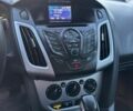 Сірий Форд Фокус, об'ємом двигуна 2 л та пробігом 170 тис. км за 6700 $, фото 49 на Automoto.ua