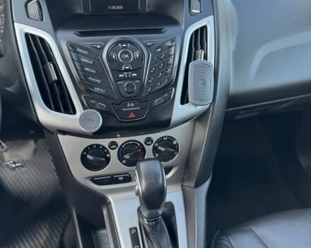 Сірий Форд Фокус, об'ємом двигуна 2 л та пробігом 149 тис. км за 6500 $, фото 11 на Automoto.ua