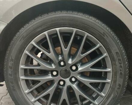 Форд Фокус 2013 у Львові на Automoto.ua Сірий Форд Фокус, об'ємом двигуна 2 л та пробігом 220 тис. км за 8000 $, фото 11 на Automoto.ua