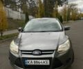 Форд Фокус 2013 в Киеве на Automoto.ua Серый Форд Фокус, объемом двигателя 2 л и пробегом 171 тыс. км за 6200 $, фото 1 на Automoto.ua