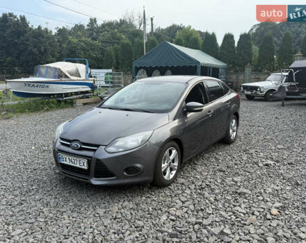 Серый Форд Фокус, объемом двигателя 2 л и пробегом 165 тыс. км за 6900 $, фото 3 на Automoto.ua