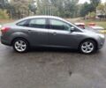 Серый Форд Фокус, объемом двигателя 2 л и пробегом 121 тыс. км за 9700 $, фото 1 на Automoto.ua