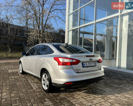 Серый Форд Фокус, объемом двигателя 2 л и пробегом 264 тыс. км за 6800 $, фото 6 на Automoto.ua