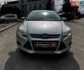 Сірий Форд Фокус, об'ємом двигуна 2 л та пробігом 215 тис. км за 6790 $, фото 1 на Automoto.ua