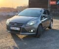 Сірий Форд Фокус, об'ємом двигуна 2 л та пробігом 233 тис. км за 5450 $, фото 8 на Automoto.ua