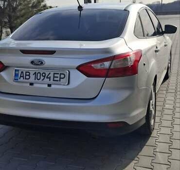 Серый Форд Фокус, объемом двигателя 2 л и пробегом 201 тыс. км за 7600 $, фото 4 на Automoto.ua