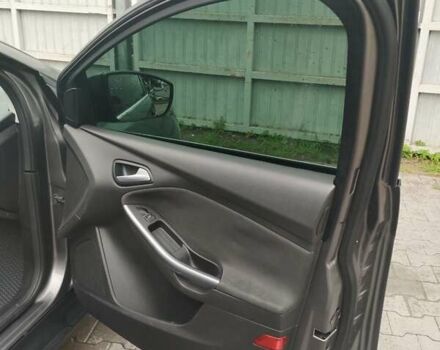 Форд Фокус 2013 у Львові на Automoto.ua Сірий Форд Фокус, об'ємом двигуна 2 л та пробігом 220 тис. км за 8000 $, фото 19 на Automoto.ua