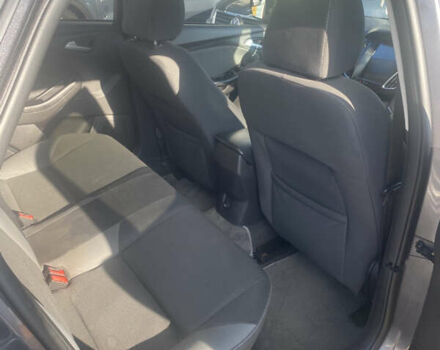 Сірий Форд Фокус, об'ємом двигуна 2 л та пробігом 204 тис. км за 6900 $, фото 7 на Automoto.ua