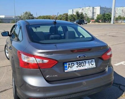 Сірий Форд Фокус, об'ємом двигуна 2 л та пробігом 177 тис. км за 7500 $, фото 4 на Automoto.ua