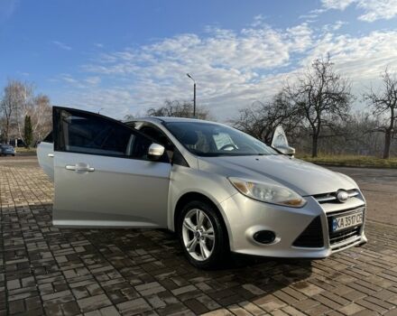 Серый Форд Фокус, объемом двигателя 2 л и пробегом 264 тыс. км за 6800 $, фото 18 на Automoto.ua